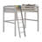 Mallika Solid Wood Loft Bed-2085408204-2051946187