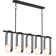 Kraga™ 45" Five-Light Linear Chandelier