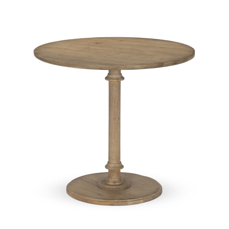 Table de bout Barron - lumière mélangée récupérée