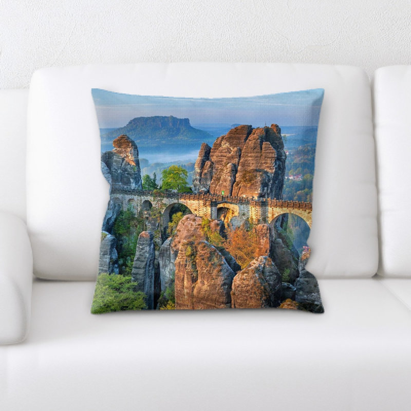 Coussin bastei bridge