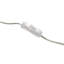 Wimmer Modern and Chic Real Feather Table Lamp with Base and Switch-98658486