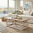 Bryland Solid Wood Coffee Table