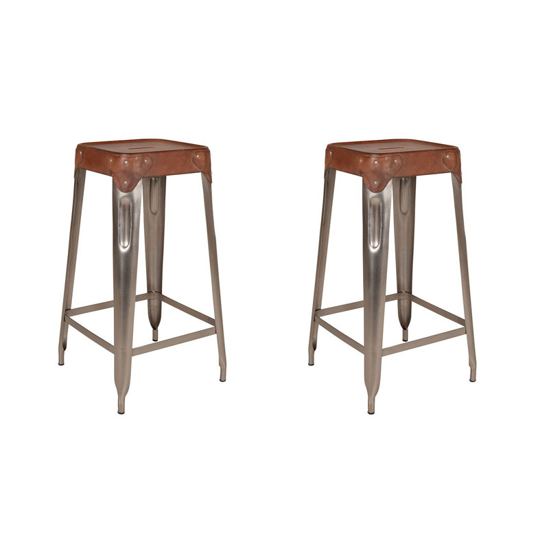 Tabouret Iftimie, Tabouret de comptoir (siège d'une hauteur de 27 p