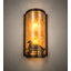 Loon 2 - Light Flush Mounted Sconce