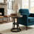 Fairgrove Solid Wood Top End Table