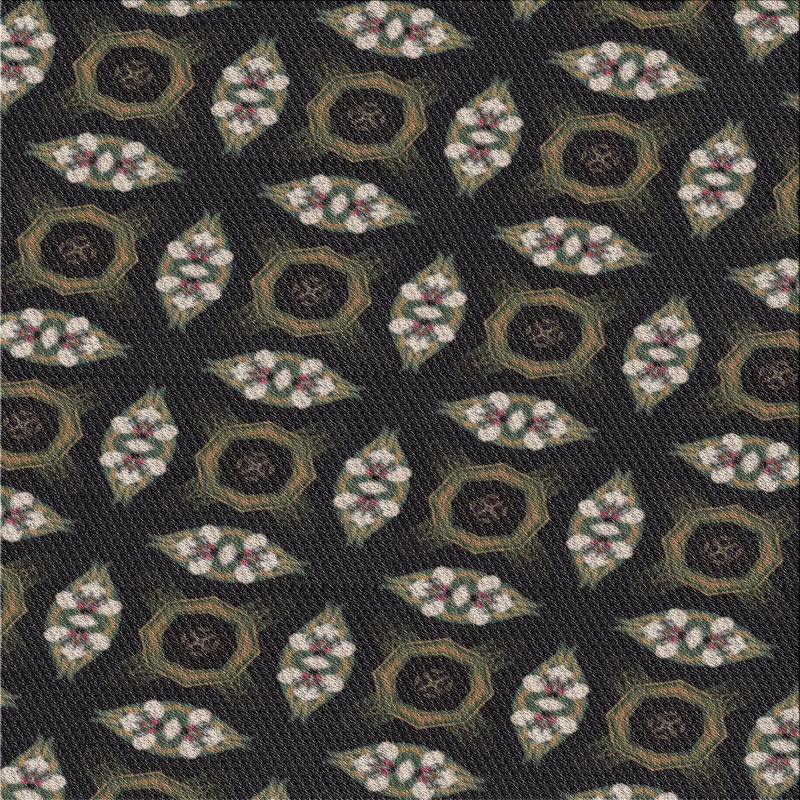 Indoor Rug, Square 7'