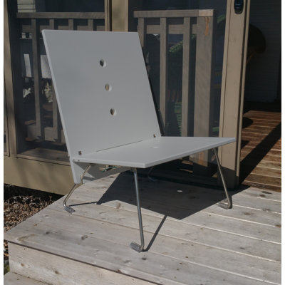 Kilkenny Outdoor Armless Lounge Chair