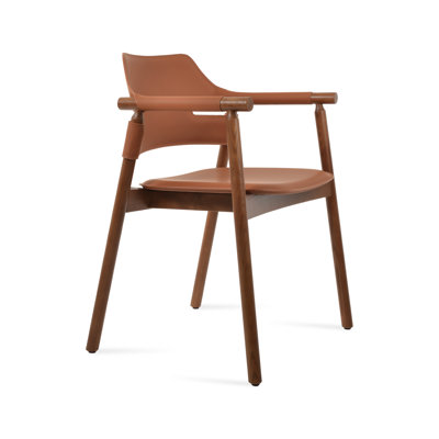 Genoa Wood Armchair