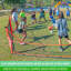 GoSports Gagagon Gaga Ball Pit - Ensemble de jeu portable intérieur / extérieur-95598828