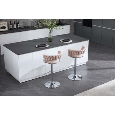 Set Of 2 Bar Stools