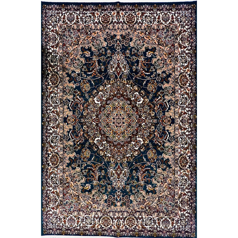 Oriental 100cm X 150cm Area Rug, Rectangle 150cm x 225cm