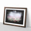 Red Poppy Field In Italy - Picture Frame Graphic Art-56876475-56876479