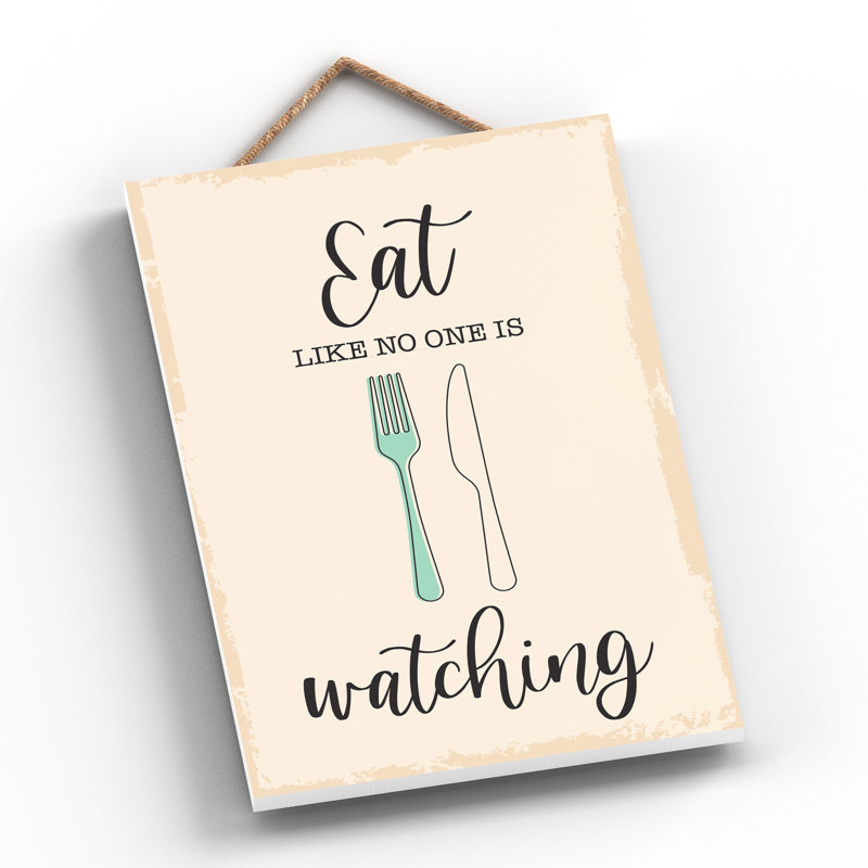 Words And Text Wall Decor