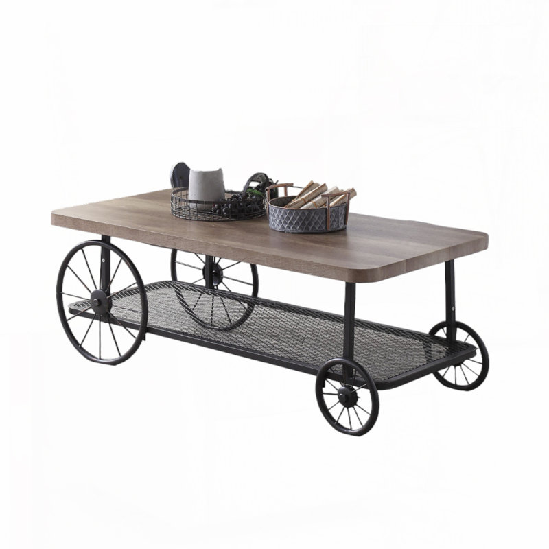 Finish Coffee Table