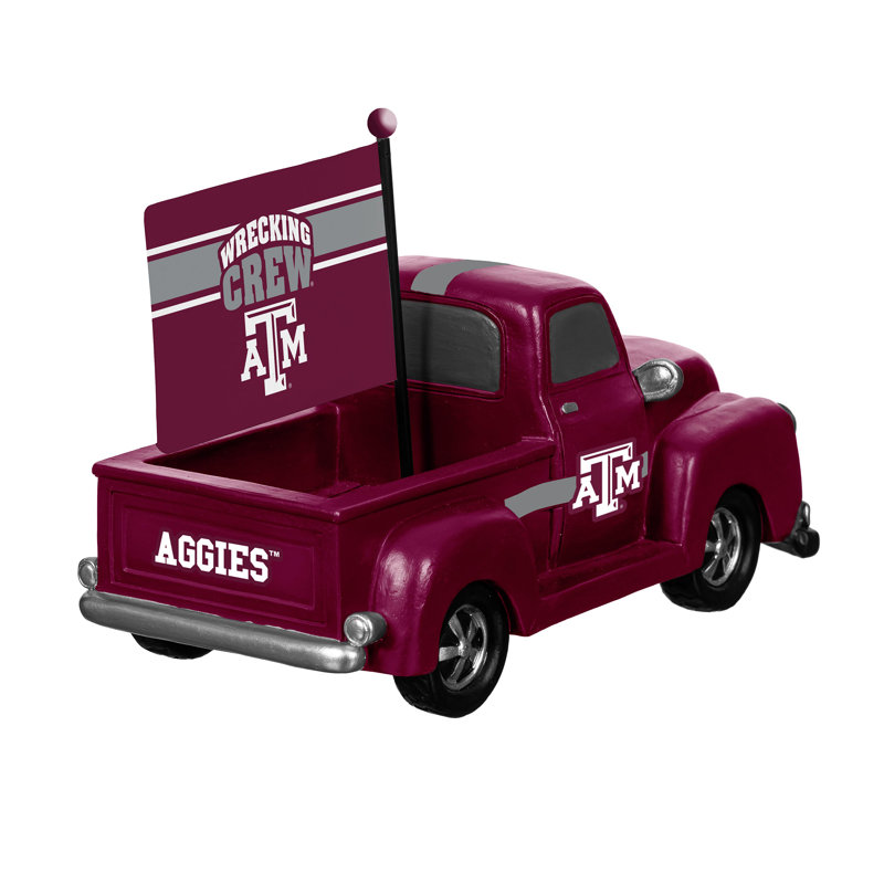 Statue de camion Texas A&M Rally, Texas A&M 