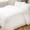 Ensemble de housse de couette 100% coton Emma