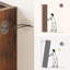 Bibliothèque moderne à 5 tablettes en bois-78302682