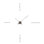 Merlin Metal Analog Wall Clock