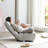 Upholstered Massage Chair