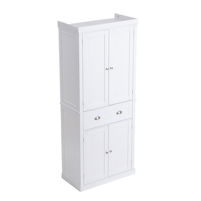 Armoire de rangement 72 po