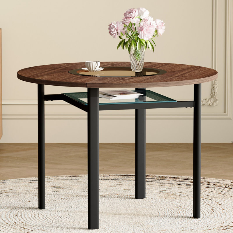 Table de salle à manger Modern, Bois