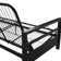 Allam Full 76.5'' Wide Futon Frame