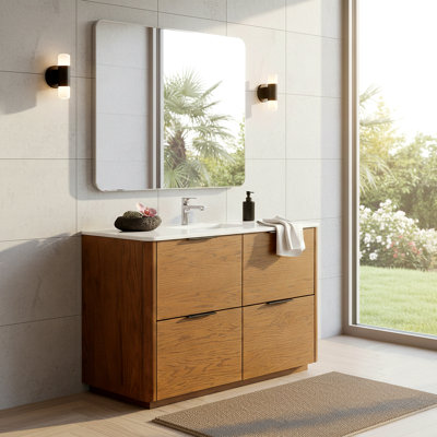48" Single Sink Tahani Vanity