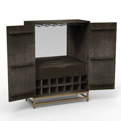 Parker House Madira 35 Inch Bar Cabinet