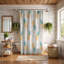 Mignon ananas - Rideau de douche Premium-1893158964
