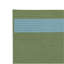 Tapis réversible intérieur / extérieur Sumrall - bleu mousse-29604987