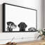 Adorable chiots, reproduction sur toile-100690599