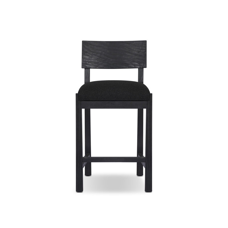 Lewiston Stool-Lynchart Sand-Counter, Macerata Black