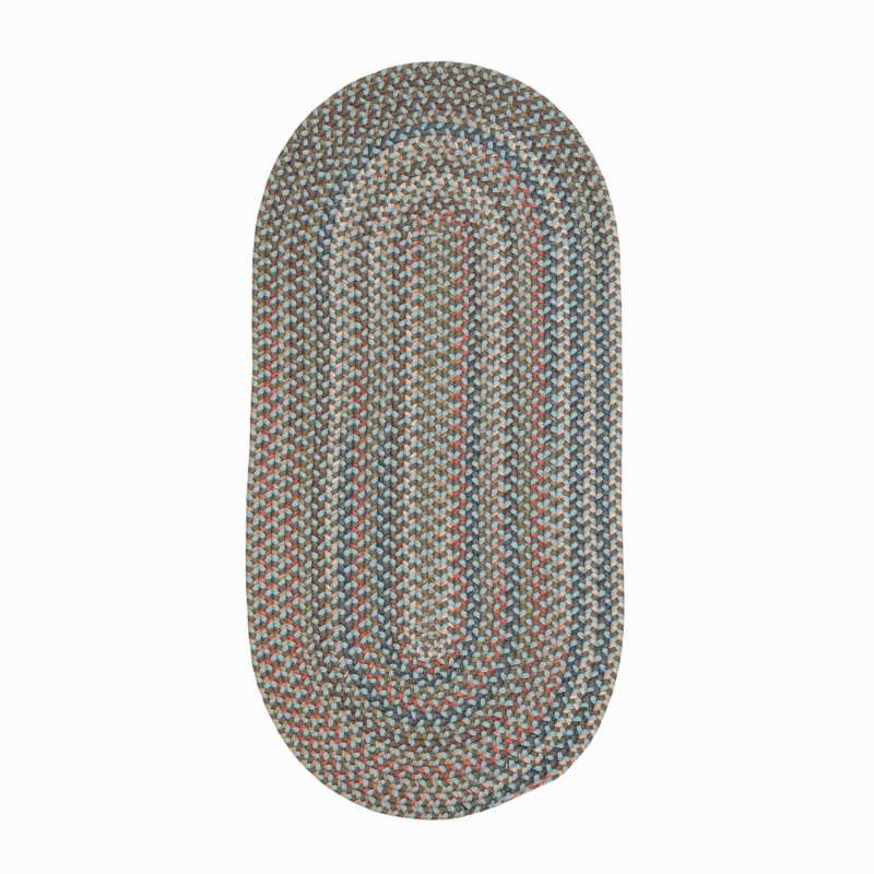 Colgate Multi, Ovale 2 pi 6 po x 7 pi