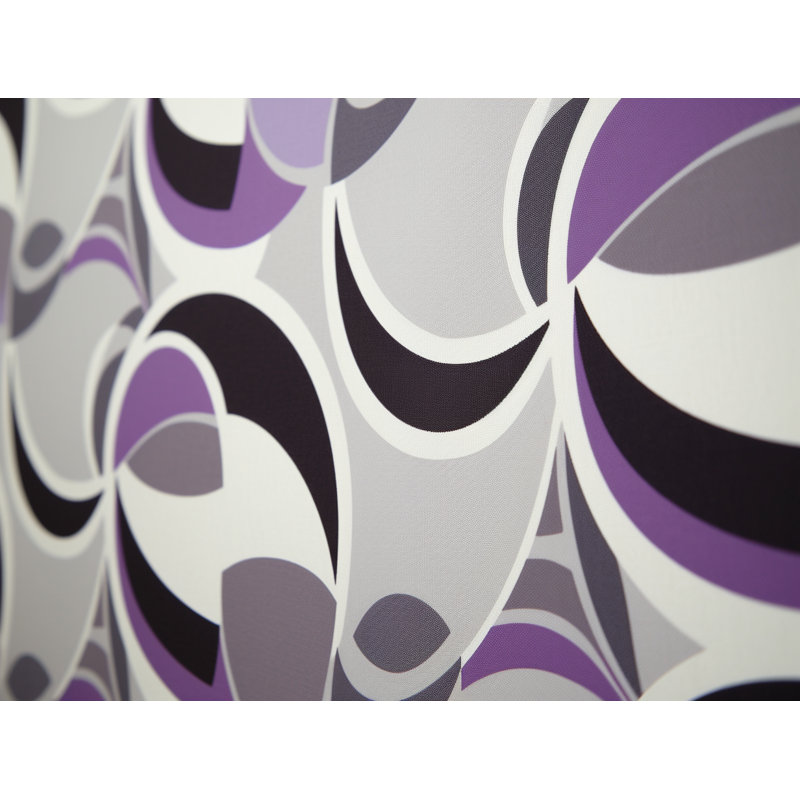 Funky Polyester Abstract Duvet Cover, Queen Duvet Cover