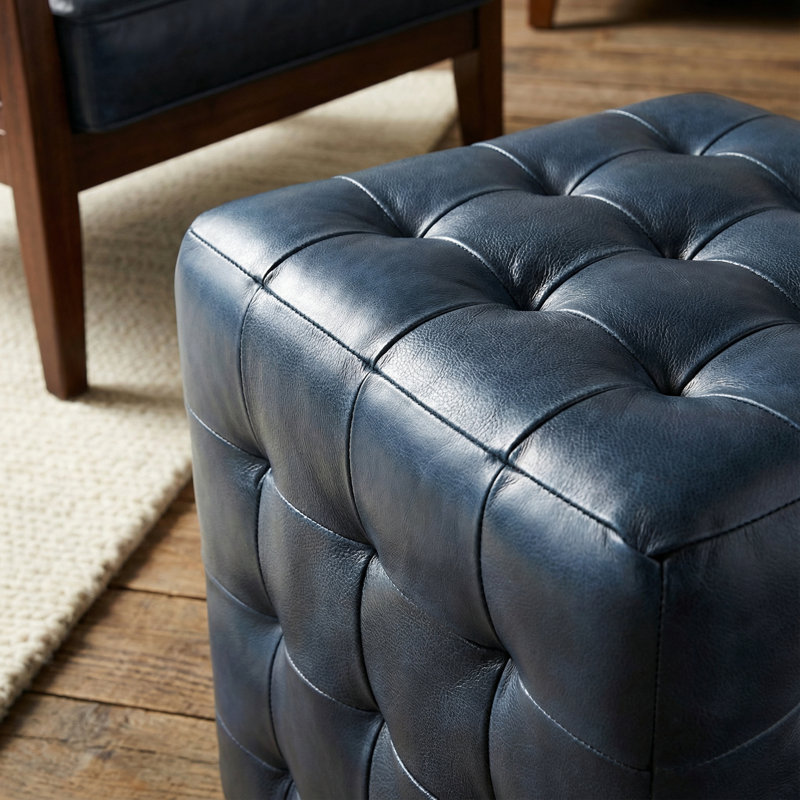 Janto Upholstered Ottoman