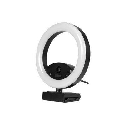 Occhio Webcam W/ Ringlight