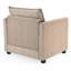 Fauteuils d'appoint avec repose-pieds Artoria-1993087252