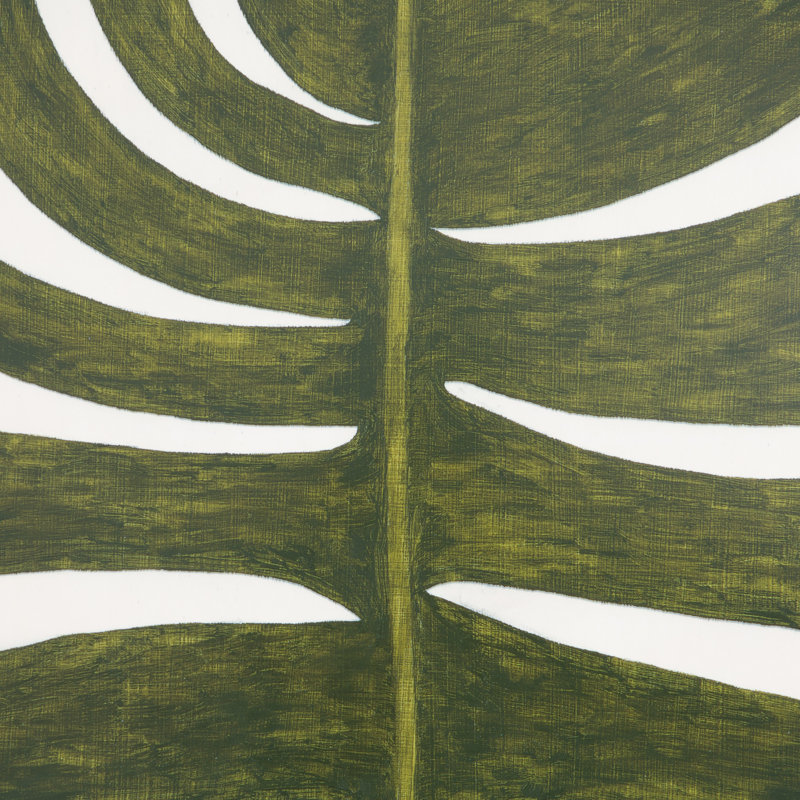 Musa Sapientum Fixa Print by Marianne Hendriks