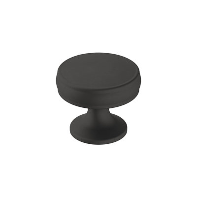 Amerock Renown 1 1/4" Diameter Round Knob