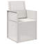 Outdoor Patio Dining Armchair-2050884101-2050884103