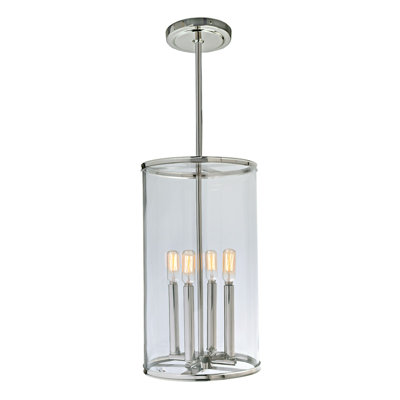 Gilford 4 - Light Unique/Statement Pendant