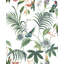 Adilah Floral Vinyl Wallpaper Roll-1826136619