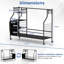 Metal Sports Rack