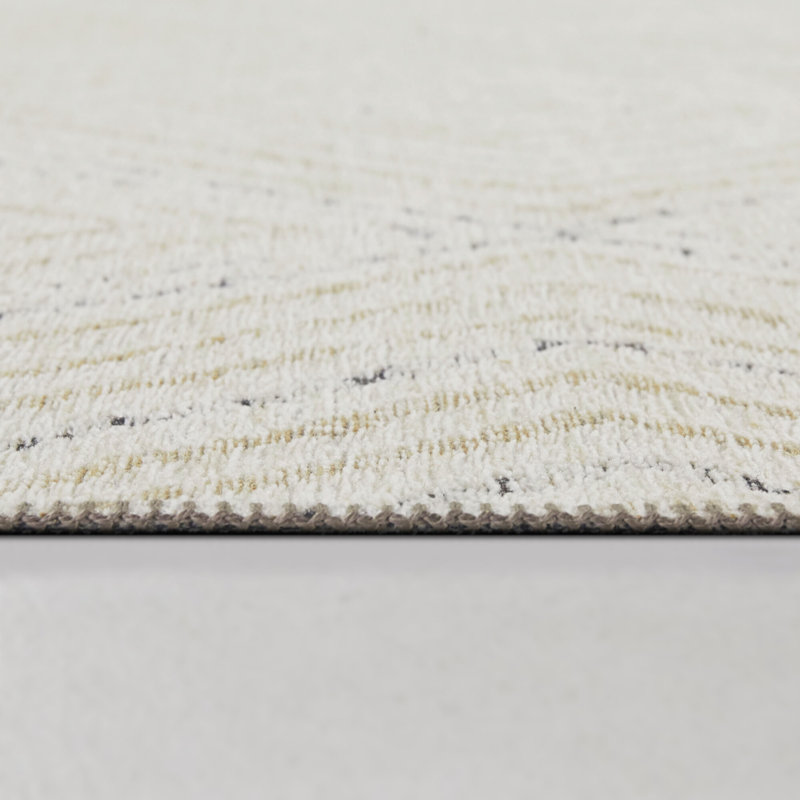 Sigolf Geometric Indoor Rug, Rectangle 7'10" x 10'