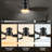 Ogdensburg 44'' Ceiling Fan with LED Lights-1258512656