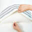 Microfiber Plain Weave / Muslin Sheet Set-1800142466-1800142465