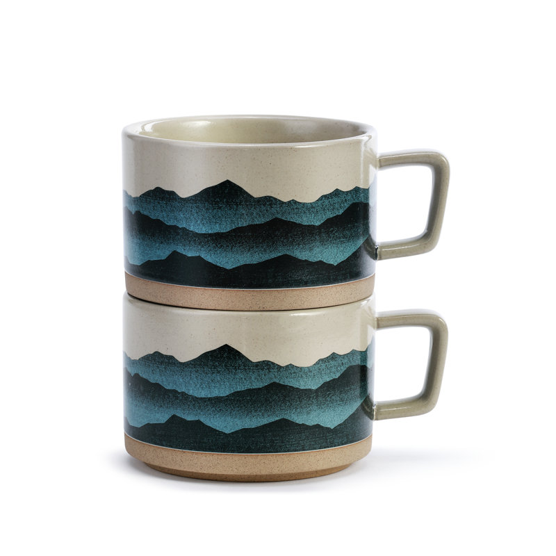 Coley Stoneware Soup Mug