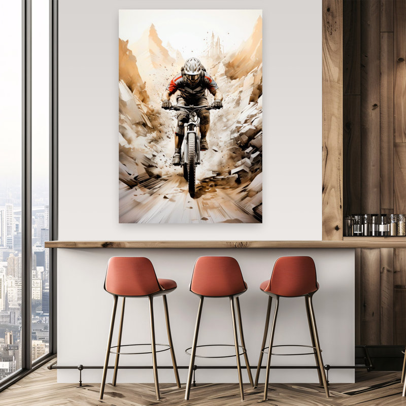 Print, 152.4cm H x 101.6cm W