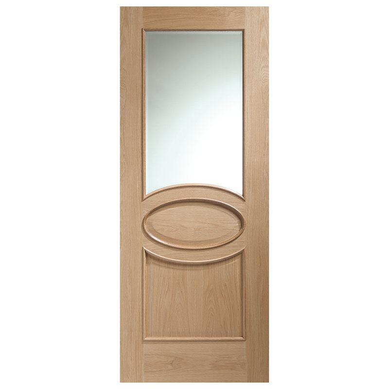 Internal Glazed Oak Calabria