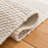 Charvik Machine Made Area Rug in Ivory/Gray-504966657